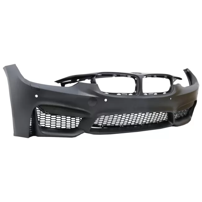 Front Bumper suitable for BMW 3 Series F30 F31 Non LCI & LCI (2011-2018) M3 Sport EVO Design