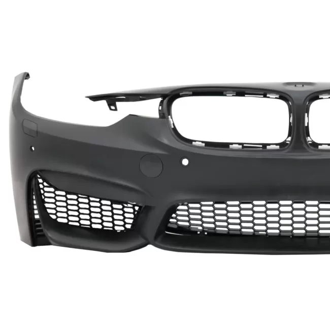 Front Bumper suitable for BMW 3 Series F30 F31 Non LCI & LCI (2011-2018) M3 Sport EVO Design