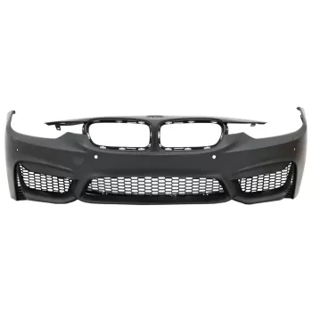 Front Bumper suitable for BMW 3 Series F30 F31 Non LCI & LCI (2011-2018) M3 Sport EVO Design