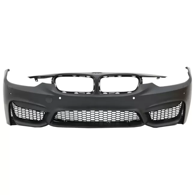 Front Bumper suitable for BMW 3 Series F30 F31 Non LCI & LCI (2011-2018) M3 Sport EVO Design