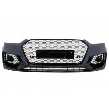 Front Bumper suitable for Audi A5 F5 (2017-2019) Quattro RS5 Design