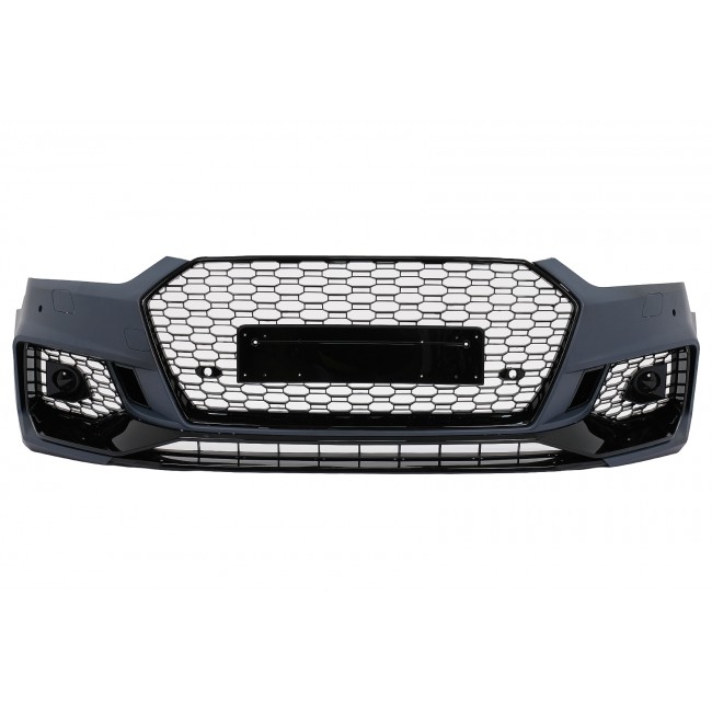Front Bumper suitable for Audi A5 F5 (2017-2019) Quattro RS5 Design