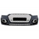 Front Bumper suitable for Audi A5 F5 (2017-2019) Quattro RS5 Design
