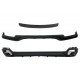 Body Kit Front Bumper Lip and Air Diffuser suitable for BMW X5 F15 (2014-2018) Aero Package M Design