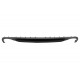 Rear Bumper Valance Air Diffuser suitable for Audi A4 B8 Facelift Limousine Avant (2012-2015) S-Line Design only Standard Bumper