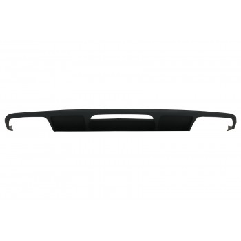 Rear Bumper Diffuser suitable for Mercedes CLS Sedan W218 (2011-2017) Only for Sport Line