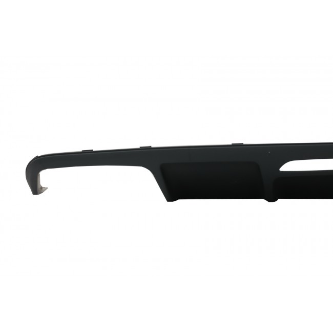 Rear Bumper Diffuser suitable for Mercedes CLS Sedan W218 (2011-2017) Only for Sport Line