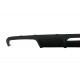 Rear Bumper Diffuser suitable for Mercedes CLS Sedan W218 (2011-2017) Only for Sport Line