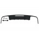 Rear Bumper Diffuser suitable for Mercedes CLS Sedan W218 (2011-2017) Only for Sport Line
