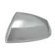 Mirror Covers suitable for Audi Q7 4M (2015-2019) Q5 (2017-2020) Extinction Aluminium Plated Complete Housing With Side Assist RS Design