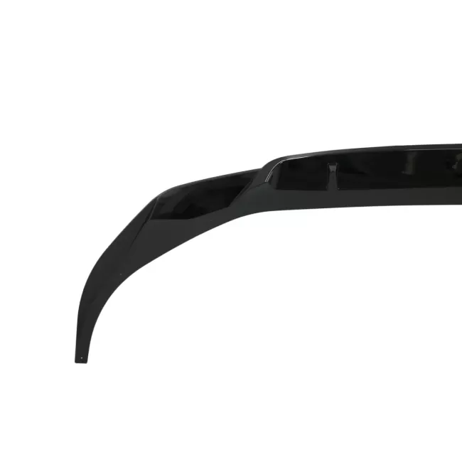Front Bumper Spoiler Lip suitable for BMW 7 Series G11 G12 LCI M Sport (02.2019-up) Piano Black