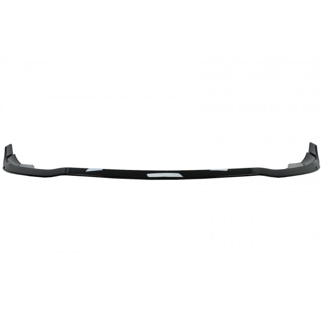 Body Kit Front Bumper Lip and Air Diffuser suitable for Mercedes S-Class W222 Facelift S65 S63 (07.2017-08.2020) Sedan