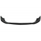 Body Kit Front Bumper Lip and Air Diffuser suitable for Mercedes S-Class W222 Facelift S65 S63 (07.2017-08.2020) Sedan