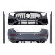 Complete Body Kit suitable for Mercedes A-Class V177 Limousine 4 Doors (2018-Up)