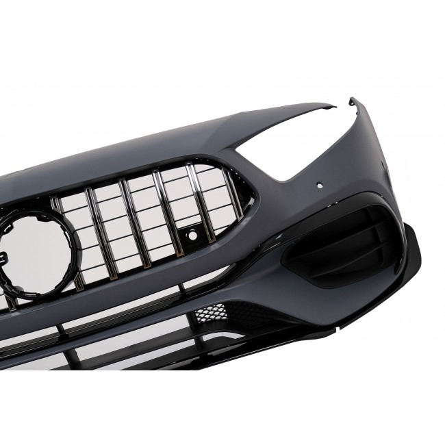 Complete Body Kit suitable for Mercedes A-Class V177 Limousine 4 Doors (2018-Up)