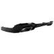 Rear Bumper Valance Diffuser with Chrome Exhaust Tips suitable for BMW 2 Series F44 Gran Coup (2020-up) M235I Design