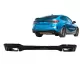 Rear Bumper Valance Diffuser with Chrome Exhaust Tips suitable for BMW 2 Series F44 Gran Coup (2020-up) M235I Design
