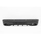 Rear Diffuser with Black Exhaust Tips suitable for Mercedes GLB X247 SUV (2020-up) 45 S Design Night Package