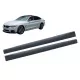 Side Skirts suitable for BMW 4 Series F36 Gran Coupe (2013-2019) M4 Design