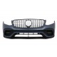 Complete Body Kit suitable for Mercedes GLC SUV X253 (2015-07.2019) GLC63 Design only for Standard Package