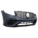 Complete Body Kit suitable for Mercedes GLC SUV X253 (2015-07.2019) GLC63 Design only for Standard Package
