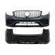 Complete Body Kit suitable for Mercedes GLC SUV X253 (2015-07.2019) GLC63 Design only for Standard Package
