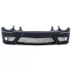 Front Bumper suitable for Mercedes E-Class W211 Facelift (2006-2009) without Fog Lights