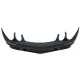 Front Bumper suitable for Mercedes E-Class W211 Facelift (2006-2009) without Fog Lights