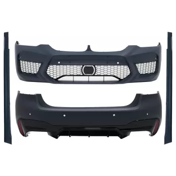 Complete Body Kit suitable for BMW 5 Series G30 (2017-2019) M5 Design PDC