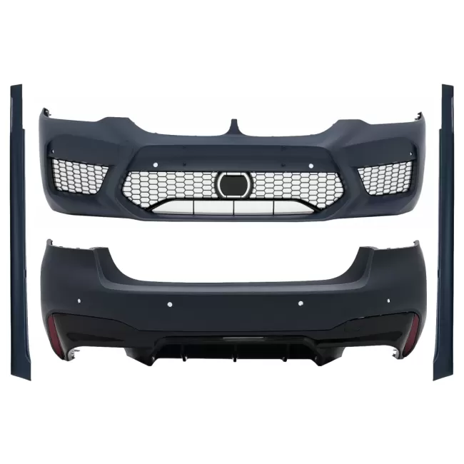 Complete Body Kit suitable for BMW 5 Series G30 (2017-2019) M5 Design PDC