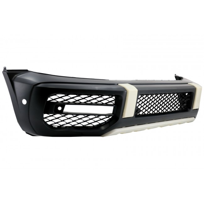 Body Kit Conversion to 2018 G63 Design suitable for Mercedes G-Class W463 (2008-2017)