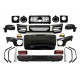 Body Kit Conversion to 2018 G63 Design suitable for Mercedes G-Class W463 (2008-2017)