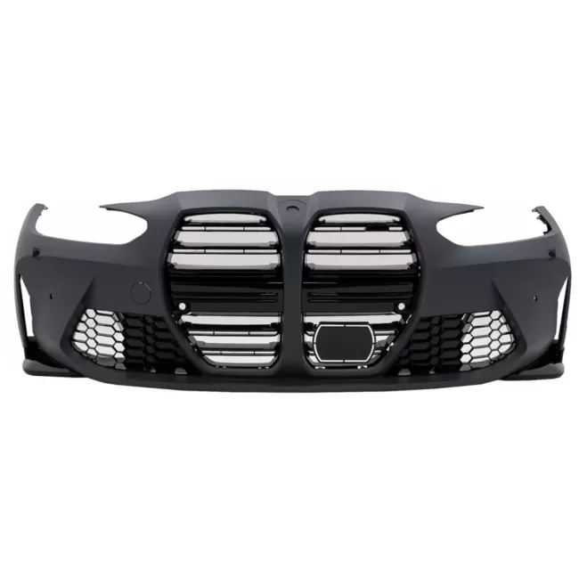 Complete Body Kit suitable for BMW 3 Series F30 (2011-2019) Conversion to 2021+ G80 M Design