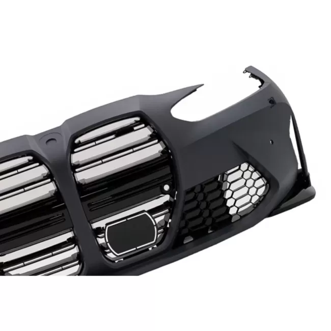 Complete Body Kit suitable for BMW 3 Series F30 (2011-2019) Conversion to 2021+ G80 M Design