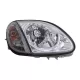 Headlights suitable for Mercedes SLK R170 (04.1996-2004) Chrome
