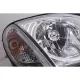 Headlights suitable for Mercedes SLK R170 (04.1996-2004) Chrome