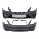 Body Kit suitable for Mercedes S-Class W222 (2013-06.2017) S63 Design