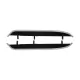 Running Boards Side Steps suitable for Land Rover Freelander 2 L359 (2006-2014)