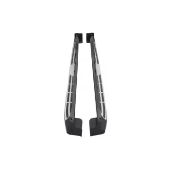 Running Boards Side Steps suitable for KIA Sorento III UM (2015-2017)