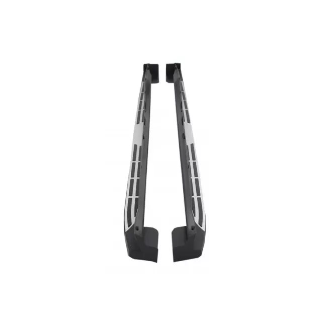 Running Boards Side Steps suitable for KIA Sorento III UM (2015-2017)