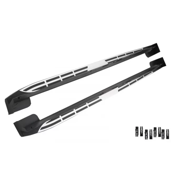 Running Boards Side Steps suitable for KIA Sorento III UM (2015-2017)