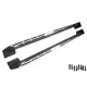 Running Boards Side Steps suitable for KIA Sorento III UM (2015-2017)