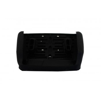 Kit of Pedal Footrest suitable for Audi A4 B8 (2008-2015) Audi A5 (2008-2016) Audi Q5 (2008-2016) Audi A6 (2011-2015) Audi A7 (2010-up) Porsche Macan (2014-up) Automatic