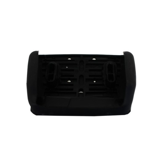 Kit of Pedal Footrest suitable for Audi A4 B8 (2008-2015) Audi A5 (2008-2016) Audi Q5 (2008-2016) Audi A6 (2011-2015) Audi A7 (2010-up) Porsche Macan (2014-up) Automatic