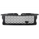 Central Grille and Side Vents Assembly suitable for Land Rover Range Rover Sport (2005-2008) L320 Autobiography Look All Black Edition