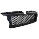 Central Grille and Side Vents Assembly suitable for Land Rover Range Rover Sport (2005-2008) L320 Autobiography Look All Black Edition