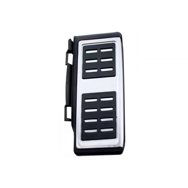 Kit of Pedal Footrest suitable for VW Golf 7 (2012-2016) Passat B8 (2015-2018) Tiguan Audi A1 8x A3 8V TT 8S (2014-2017) Q2 (2016-2017) Seat Leon 5F Octavia 5E Manual