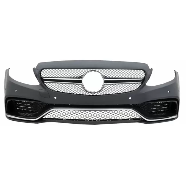 Body Kit suitable for Mercedes C-Class W205 Sedan (2014-2018) C63 Design