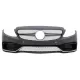 Body Kit suitable for Mercedes C-Class W205 Sedan (2014-2018) C63 Design
