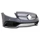 Body Kit suitable for Mercedes C-Class W205 Sedan (2014-2018) C63 Design